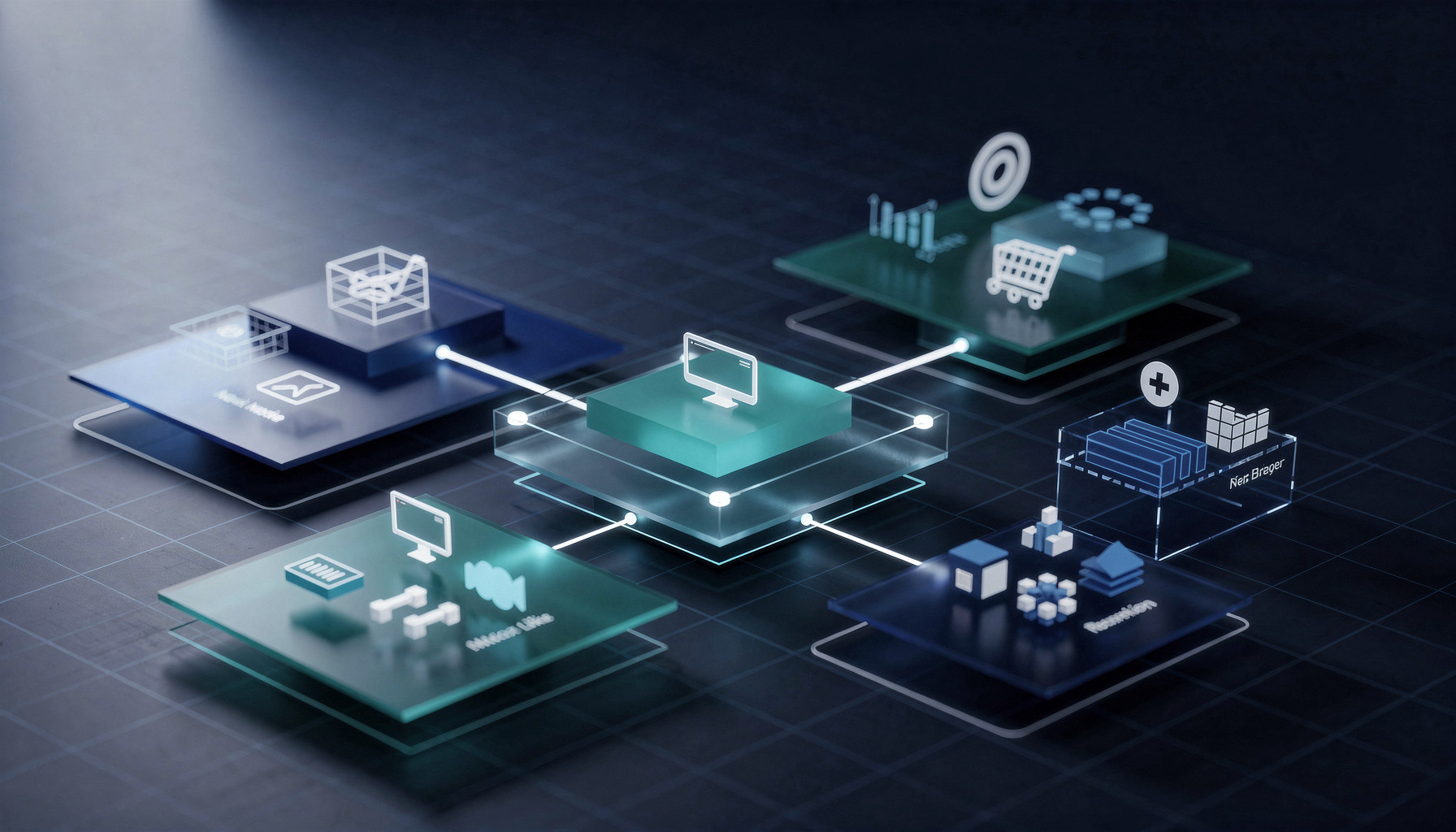 Quantum Ecosystem website preview